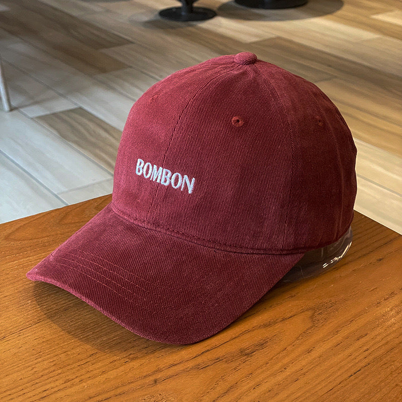 Wholesale Wide brim baseball cap soft top cap